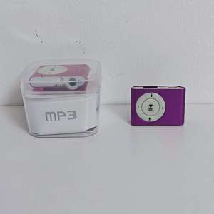 Reproductor <span class=keywords><strong>MP3</strong></span> Mini Clip Clásico Retro, Precio Económico al por Mayor, Reproductor de Música Portátil USB de Metal, Walkman para Deportes - Product Image 6