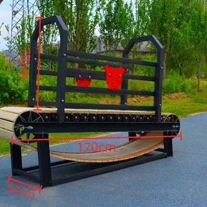 Treadmill hewan peliharaan tugas berat-mesin latihan tahan air aluminium untuk anjing, desain & ukuran kustom, MOQ rendah (harga pabrik) - Product Image 5