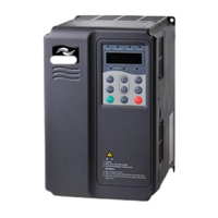 Nouvel et original variateur de fréquence PLC MD290T55G/75P MD290T75G/90P pour le contrôle industriel et la programmation PLC