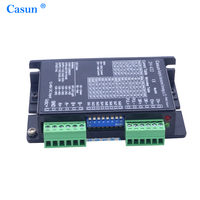 Moteur pas à pas Casun Nema 8 11 14 16 17 (2H422) pour kit CNC, pièces d'équipement laser, vente chaude