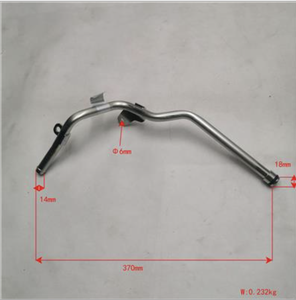 5560940ท่อทางเข้า ISF2.8S Foton สำหรับ orling omarco ชิ้นส่วนอะไหล่เครื่องยนต์รถบรรทุกใหม่ - Product Image 2