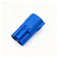 Connecteur automobile étanche YAZAKI 7282-8497-90 à 4 broches, pas mixte 1,5 et 9,5 mm, boîtier mâle 250V PBT-GF -40~+85 pour câblage automobile