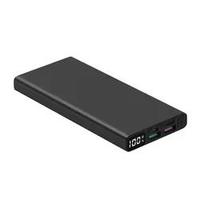Échantillon gratuit Mini chargeur rapide mince banque d'alimentation 20000mAh banque d'énergie 10000mah avec logo personnalisé