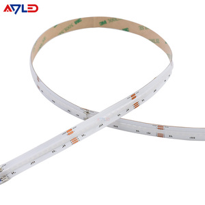 RGBW COB LED Strip 12mm PCB Width IP65 UL/CE/RoHS Certification Plastic Body DC24V - Product Image 3