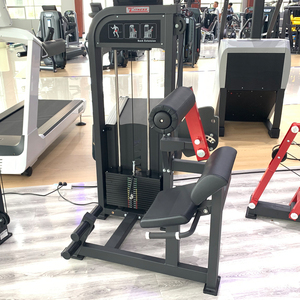 เครื่องออกกำลังกายหลังส่วนล่างอเนกประสงค์คุณภาพสูง TZ FITNESS GC-5006 สำหรับใช้งานเชิงพาณิชย์ รองรับน้ำหนักได้ 70 กก. พร้อมระบบเลือกน้ำหนักแบบพิน - Product Image 2