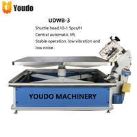 Youdo machine matelas bande bord machine à coudre 300 U tête literie douce sac de couchage matelas semi-automatique bande bord machine