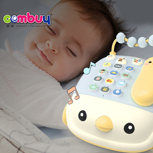 Prima infanzia simulazione musicale di pollo del <span class=keywords><strong>telefono</strong></span> auto <span class=keywords><strong>giocattolo</strong></span> del bambino <span class=keywords><strong>telefono</strong></span> - Product Image 5