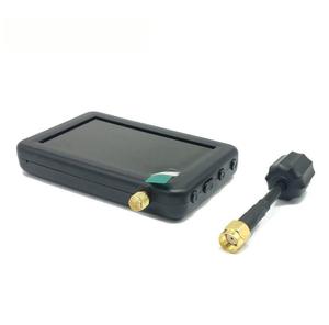 FPV Màn hình 5.8G 40ch 3inch LCD hiển thị <span class=keywords><strong>480x320</strong></span> xây dựng-trong pin tự động tìm kiếm cho RC multicopter FPV drone quadcopter rc xe ô tô - Product Image 6