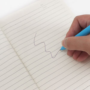 O & Q Kawaii ABS plástico cristal bolígrafo estrella diseño Animal dibujos animados logotipo personalizado laminación impresión promoción barata - Product Image 4