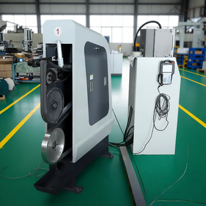 เครื่องขัดเงาแรงบิดสูงสำหรับงานขัดโลหะหนัก เครื่องขัดโลหะปรับแต่งได้ - Product Image 1