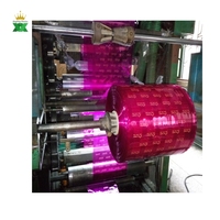 PVC clair Sublimation rétractable Wrap manches Double-Port chaleur sac téléphone étui bouteilles tasses tasse gobelets emballage savon bougies bocaux