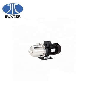 Pompe à eau centrifuge horizontale multi-étages de haute qualité en acier inoxydable pour nettoyeur industriel - Product Image 5