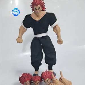 ฟิกเกอร์ JOJO Bizarre Adventure ซูเปอร์แอคชั่น คิลเลอร์ควีน ไดมอนด์ ไอส์ อันเบรกเอเบิล ชุดฟิกเกอร์ - Product Image 3