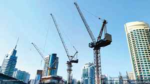 Hydraulic 6ton Luffing Jib <b>Tower</b> <b>Crane</b> - Product Image 5