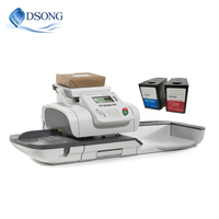 DSONG poste machine à affranchir NEOPOST IS300 IS350 IS420 IS480 QUADIENT Rouge Affranchissement Encres 80ml-A0059460