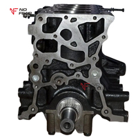 11400-54120 Diesel 8 soupapes 2.8L 3L moteur Assy-court pour Toyota 4Runner HiAce Hilux Land Cruiser Prado moteur 3L