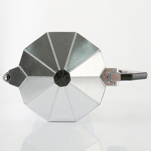 Seecin Service à guichet unique Double <span class=keywords><strong>cafetière</strong></span> Espresso Cuisinière 1 à <span class=keywords><strong>12</strong></span> <span class=keywords><strong>tasses</strong></span> Moka Pot - Product Image 2
