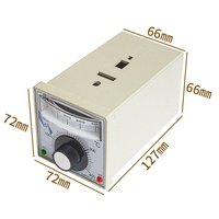 Contrôleur de température TEQD-2301, carte de commande à pointeur pour scelleuse à bande continue, pièces de rechange pour table de convoyeur FRB-770