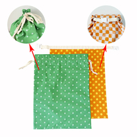 Sac de conservation réutilisable en coton et cire d'abeille, écologique, pour pain, avec couvercle pliable pour bol à pain fait maison, pour garder le pain frais