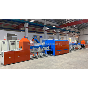 Horno eléctrico de recocido brillante continuo HCS para tubo de acero inoxidable - Product Image 4