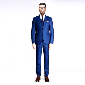<span class=keywords><strong>Costume</strong></span> moulant pour hommes, veste Blazer, manteau et pantalon, tenue d'affaires, <span class=keywords><strong>mariage</strong></span> sur mesure, <span class=keywords><strong>2020</strong></span> - Product Image 1