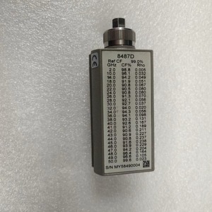 เซ็นเซอร์วัดกำลังไฟฟ้า Keysight 8487D 50MHZ # หัววัดความถี่สูง 50GHZ xgeqpt - Product Image 2