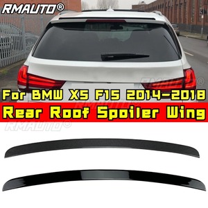 ชุดแต่งสปอยเลอร์หลังคาหลัง สำหรับ BMW X5 F15 ปี 2014-2018 สปอยเลอร์หลังคา สปอยเลอร์หลัง อุปกรณ์ตกแต่งรถยนต์ - Product Image 2