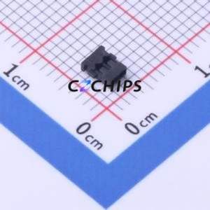 FHG12002-S06M6K6B Housing (Wire-to-Board / Wire-to-Wire) P=1.2mm Connector 1x6P 1.2mm 1 6 - Product Image 1