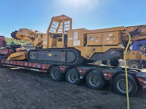 EBZ135 EBZ160 EBZ230 EBZ260 Perforadora de túneles compacta tipo pluma con motor y caja de cambios para minería de carbón - Product Image 6