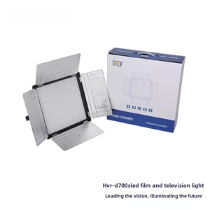 Lampe LED Fulaisi DOF haute puissance à piles pour photographie et vidéo, idéale pour le cinéma, la vidéo et l'appareil photo, modèle <span class=keywords><strong>D700S</strong></span>, fabriquée en Chine - Product Image 5