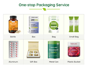 Complément alimentaire <span class=keywords><strong>AKG</strong></span> Healthife OEM Private Label 1 000 mg, capsule d'acide alpha-cétoglutarique - Product Image 6