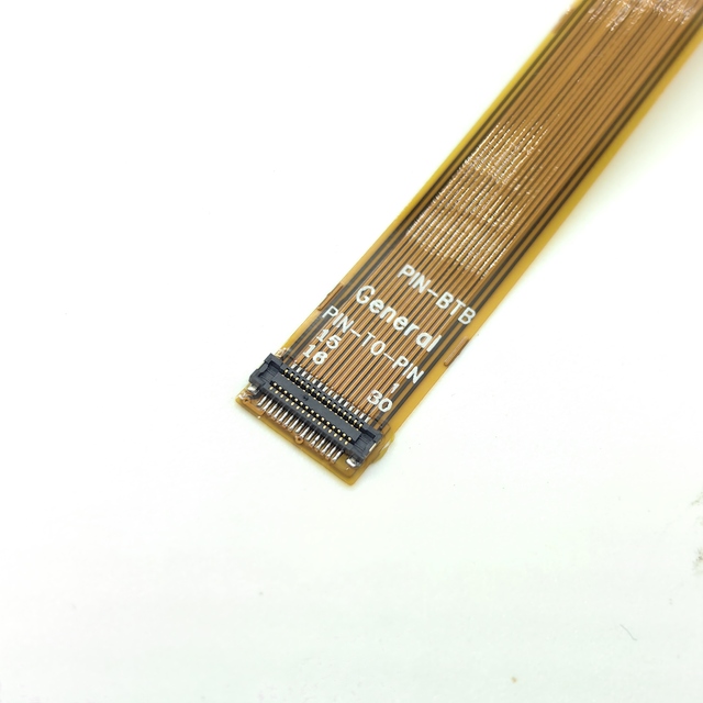 Molex 501783-3009 FPC Ribbon Cable for LCD PANEL Innolux G170J1-LE1