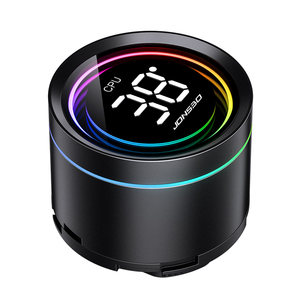 JONSBO TH360 ATX Full Tower Plastic Integrated Water-Cooled Digital Display ARGB <b>Computer</b> CPU <b>Fan</b> Union TH240 Water-Cooled Stock - Product Image 2