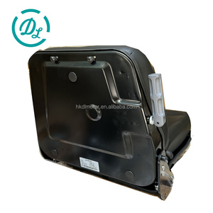 EexcavaStart Seat Canopy Assembly Replacement <b>Mini</b> Excavator RH618-38004 Durable High Performance Aftermarket Part 1 Year - Product Image 2
