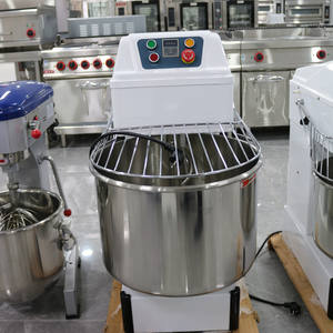 Mélangeur de pâte <span class=keywords><strong>professionnel</strong></span> multifonctionnel 10L/ 15L/ 20L/ 30L pour équipement de cuisson - Product Image 1