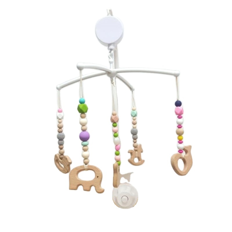 Custom Baby Musical Mobile Bedbell Toys