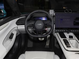 Hot bán Xiao Mi SU7 Pro EV xe năng lượng mới AWD Sedan tốc độ cao MPV với chỉ đạo trái nhiên liệu điện - Product Image 2