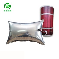 PACK 1L 3L 5L Distributeurs de café jetables avec sac aseptique Boîte à emporter Valve Robinet Café Fournitures Machines à café