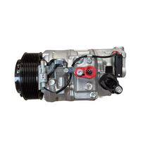 64529217868 Autozubehör Klimaanlage Wechselstrom kompressor Für BMW F07 X5 E70 X6 E71 64529154070 64529399060 AC-Kompressor