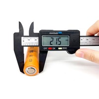 Batería Recargable de Iones de Litio EVES INR 21700/58E, 3.6V 5700mAh, 5C de Alta Descarga, 500 Ciclos, para Herramientas Eléctricas
