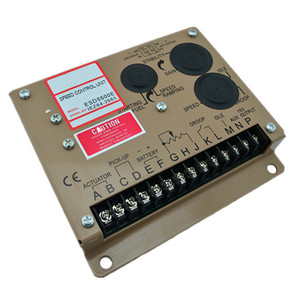 ESD5500E Diesel Generator <b>Speed</b> <b>Control</b> Board Electronic Governor Engine Part for Diesel Genset - Product Image 4