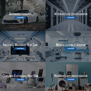 Quạt làm mát 12V 24V không chổi than Quạt hướng trục im lặng bóng mang Lưu lượng không khí cao không thấm nước cho máy tính biến tần - Product Image 6