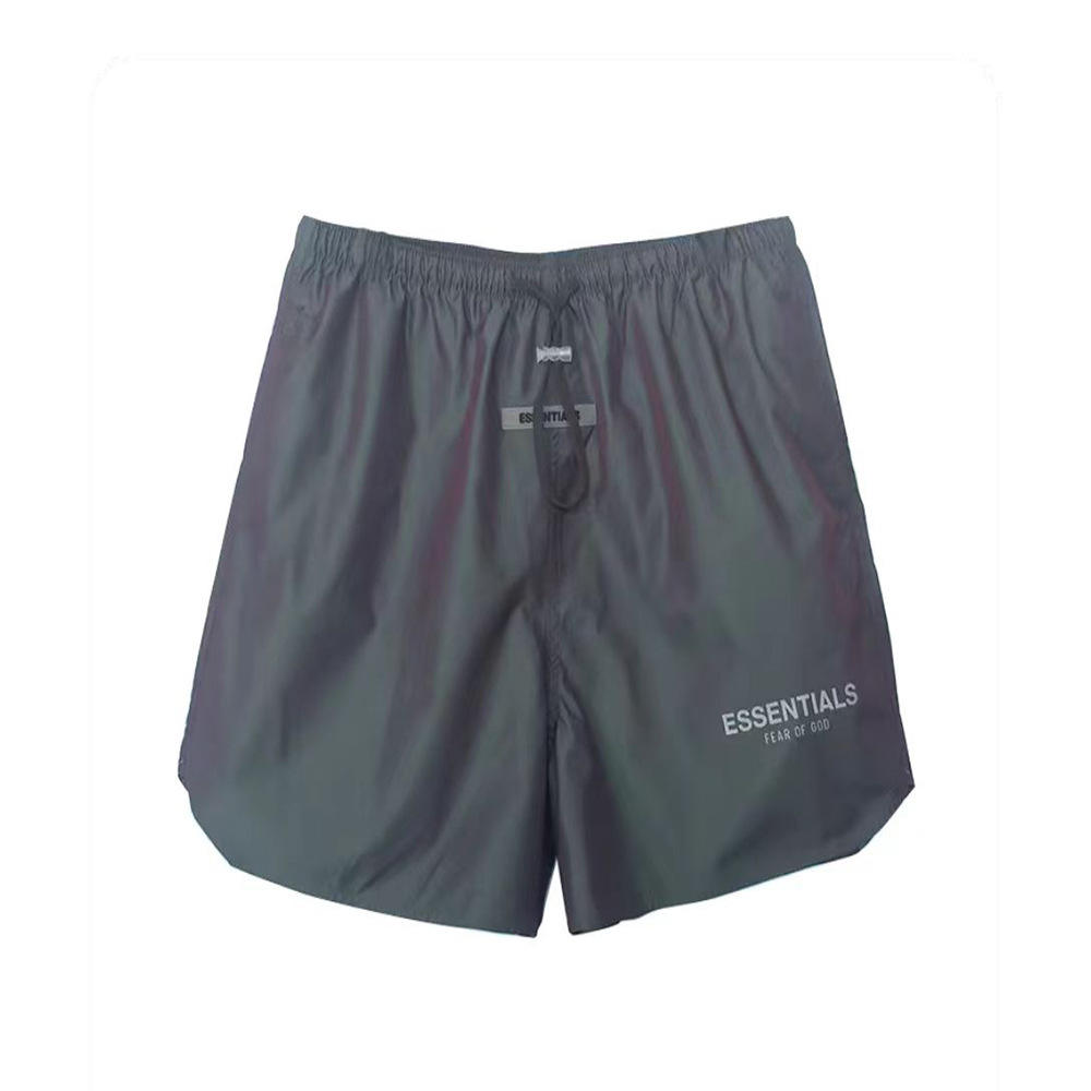 Lettres réfléchissantes colorées