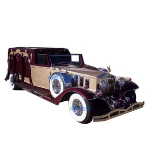Nuevo Coche Fúnebre Personalizado, Elegante, de Lujo, Clásico, Tipo Limusina, Coche Fúnebre Estilo Rolls Royce - Product Image 4