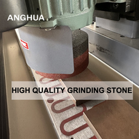 ANGHUA Nouvelles machines industrielles automatiques de meulage de couteaux 1200 mm pour le meulage des couteaux et des lames de broyeurs de plastique