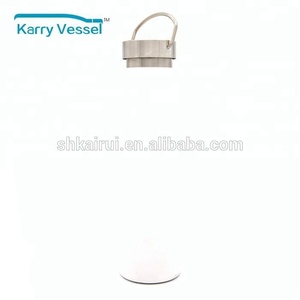 Tùy chỉnh in rò rỉ bằng chứng lớp phủ điện miệng rộng chai chân không bình thermoses du lịch ngoài trời cup Bullet - Product Image 6