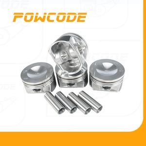 Kit de pistones de motor 06D107066C de 82,51mm de alta calidad para Audi A3 A4 TT <span class=keywords><strong>Seat</strong></span> Altea Exeo VW Golf 2,0 T BWA <span class=keywords><strong>precio</strong></span> competitivo - Product Image 4