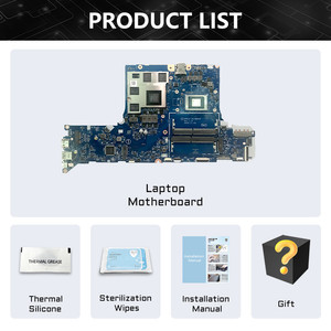 Für ACER AN517-41 Laptop-Mainboard LA-K851P mit R5-<span class=keywords><strong>5600H</strong></span> R7-5800H CPU RTX3050 V4G DDR4 Motherboard Nitro <span class=keywords><strong>5</strong></span> 100% Getestet OK - Product Image 6