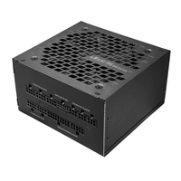 JIESHUO 850W 1000W médaille d'or entièrement modulaire ATX3.0/natif PCIe5.0/tous les condensateurs japonais alimentation d'ordinateur haute puissance