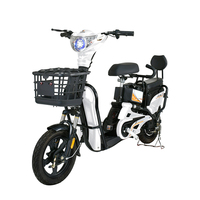 Moped/Vélo électrique 48v/60v pas cher d'usine, scooter électrique avec moteur à moyeu arrière, 3 vitesses, type numérique intelligent